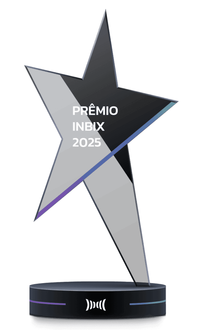Troféu Prêmio Inbix 2025