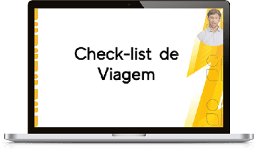Curso Check-list de Viagem produzido para a Joka