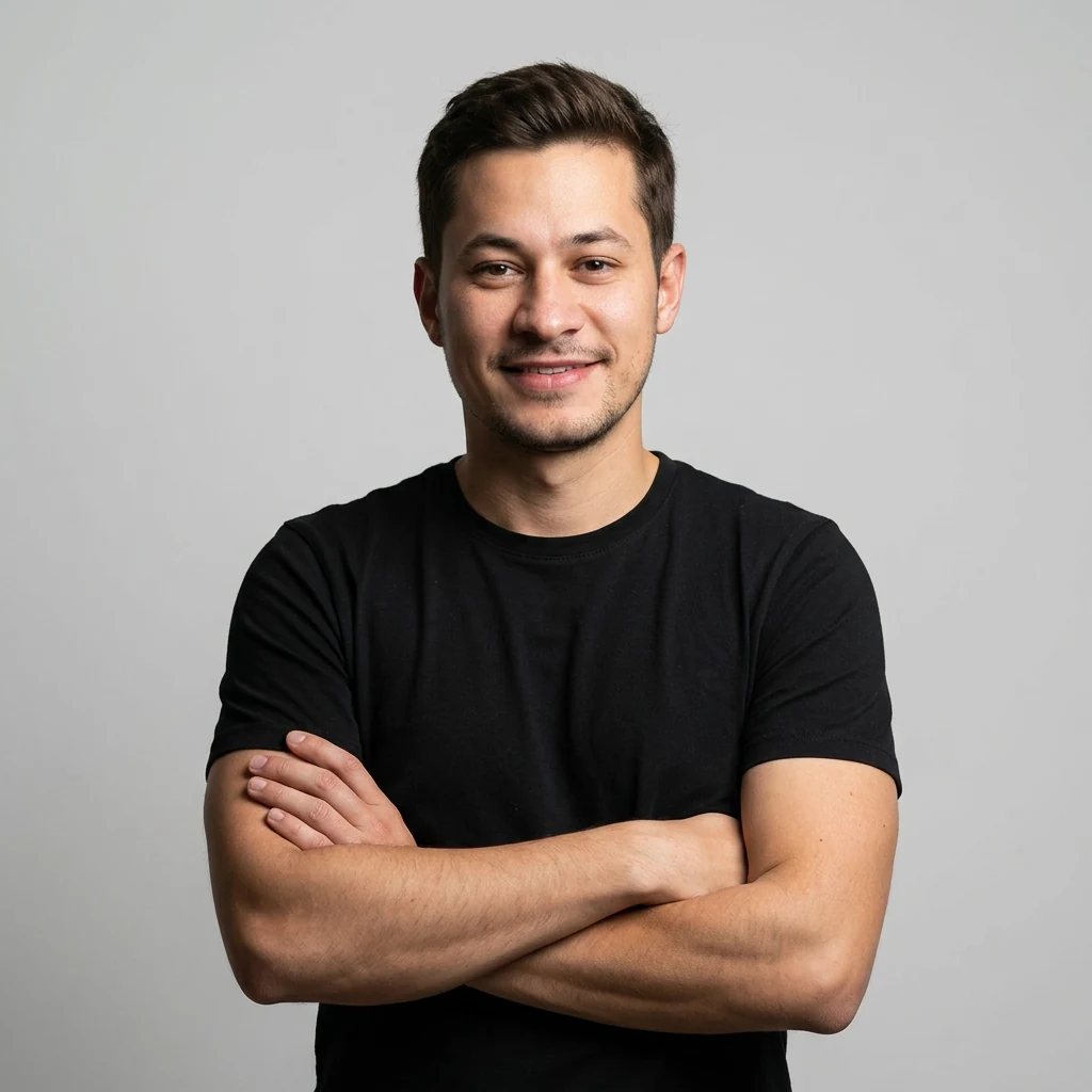 Caio Fernando B. Cruz
