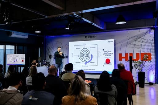 Eventos Learning Hub