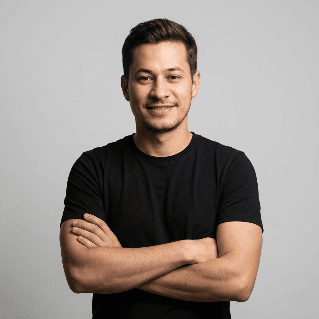 Caio Fernando B. Cruz