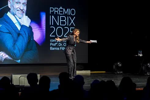 Apresentação do evento Inbix 2025