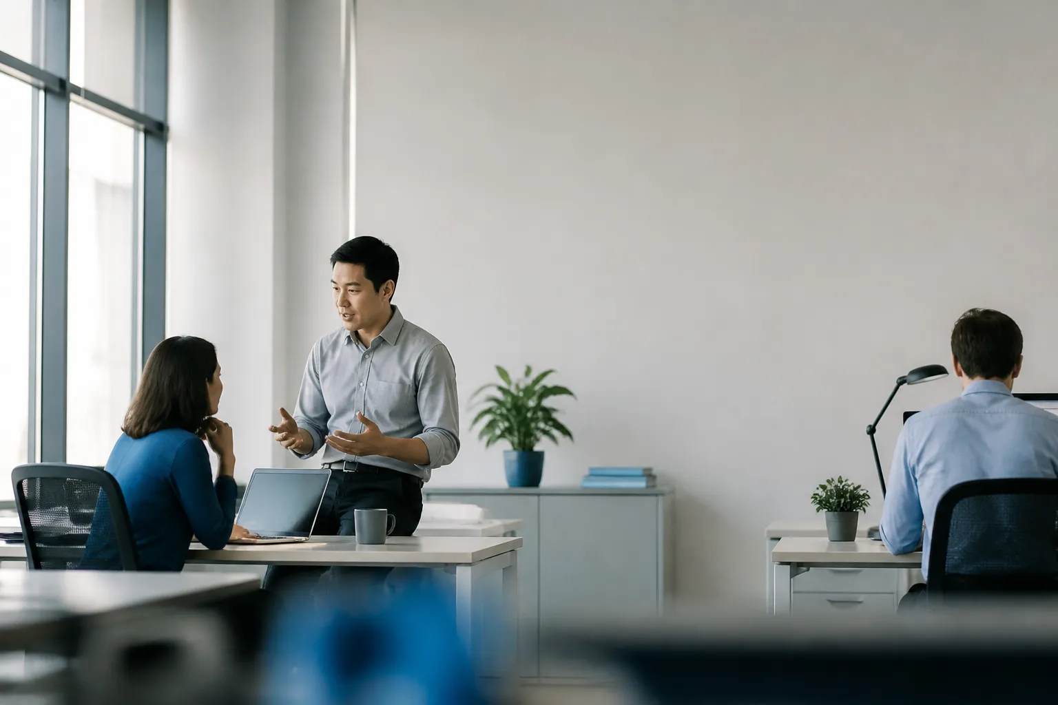 Comunicação assertiva no trabalho: o que é e exemplos