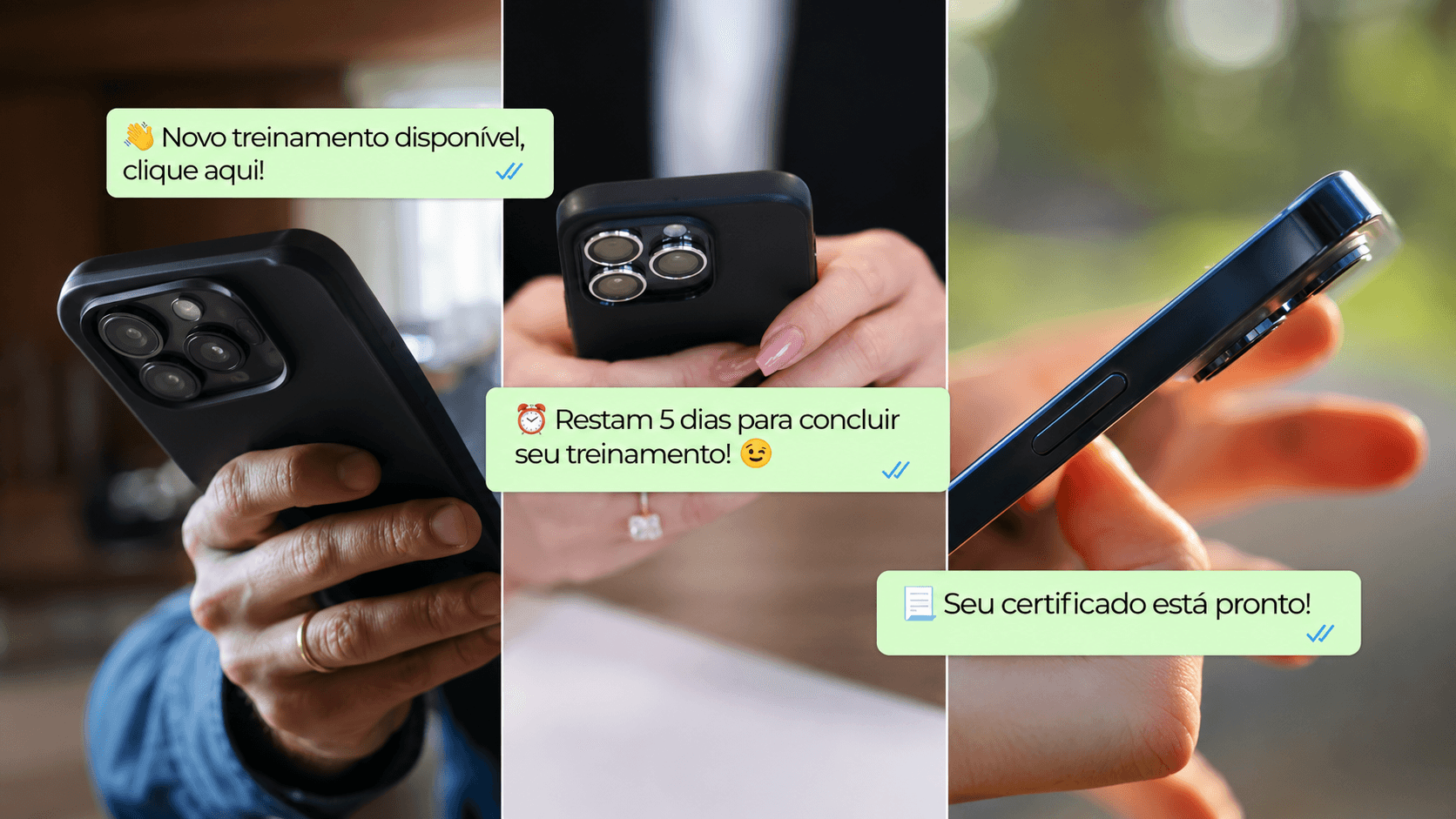 Por que o treinamento de terceiros sem controle é um risco para as empresas com operações descentralizadas?