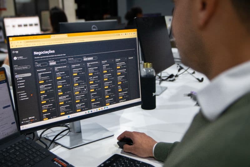 Aplicações Diretas em Funil de Vendas, CRM e Marketing: Guia Completo