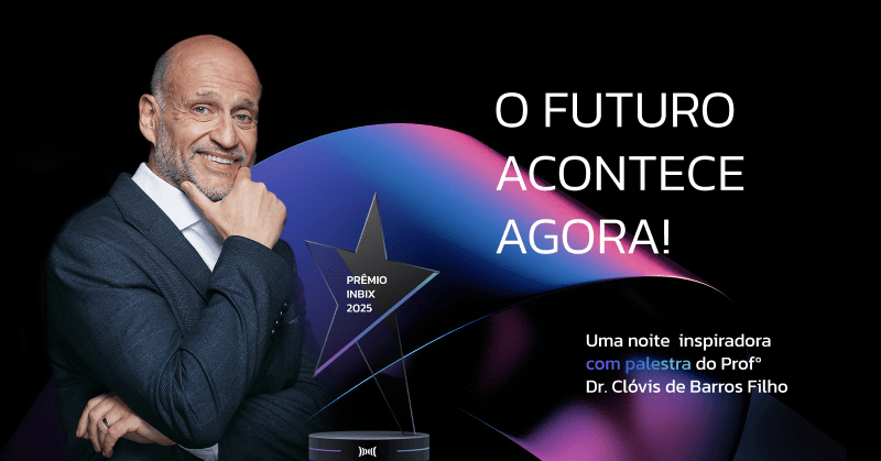 Prêmio Inbix 2025: Celebrando a Inovação, Educação e Inteligência Artificial em Ponta Grossa