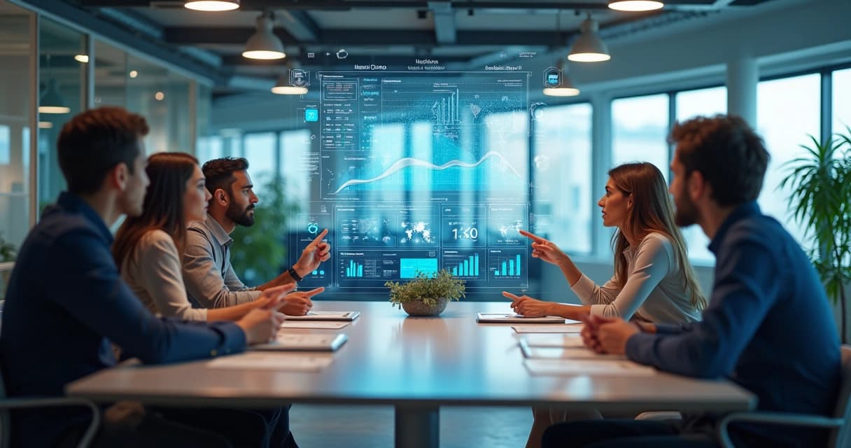 Casos de Uso em Vendas, Suporte, Onboarding e Operações: Guia Completo