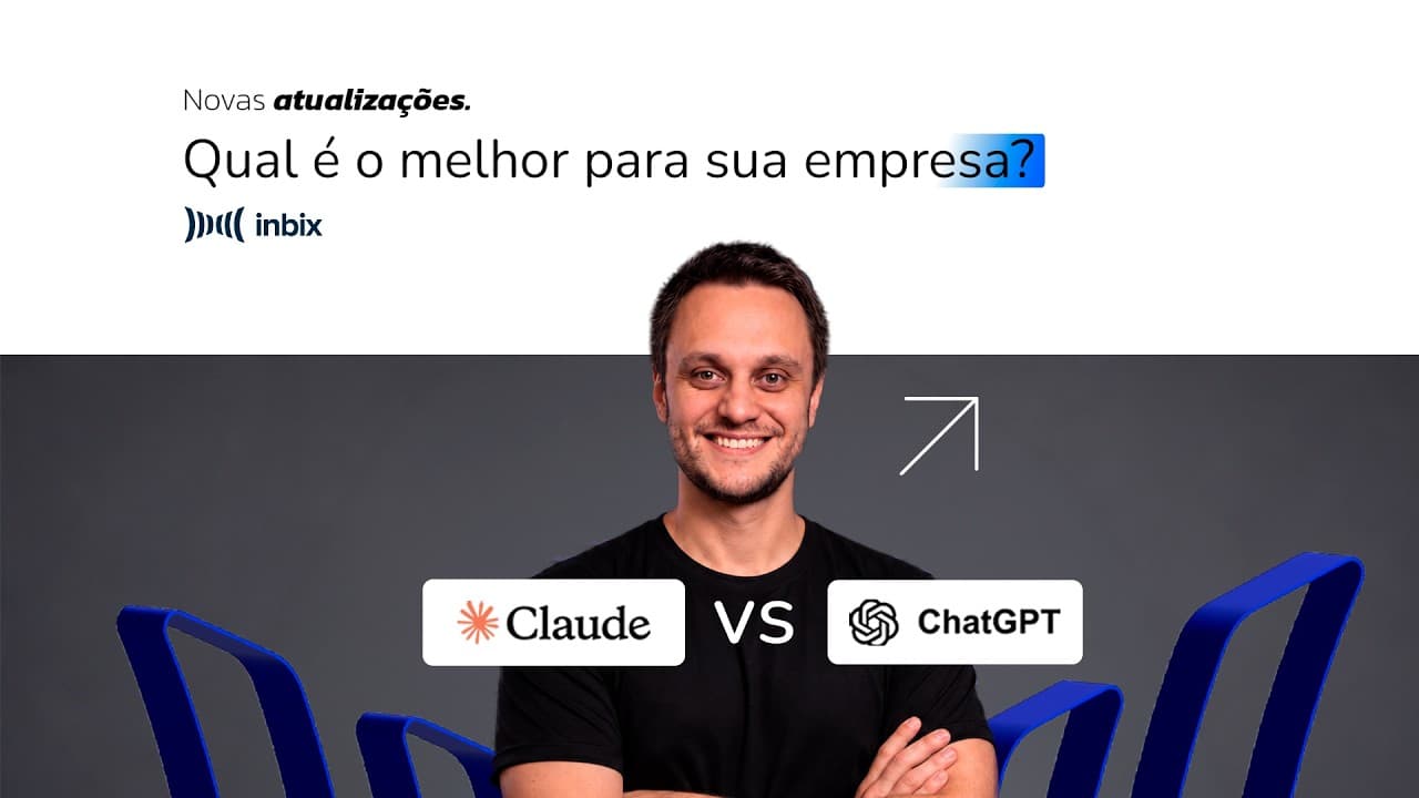 Claude ou ChatGPT? Entenda qual a melhor IA para sua empresa