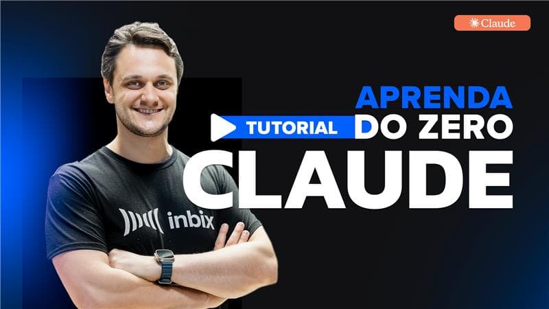 Imagem de capa do artigo: Claude para iniciantes: aprenda do zero a usar essa IA no trabalho