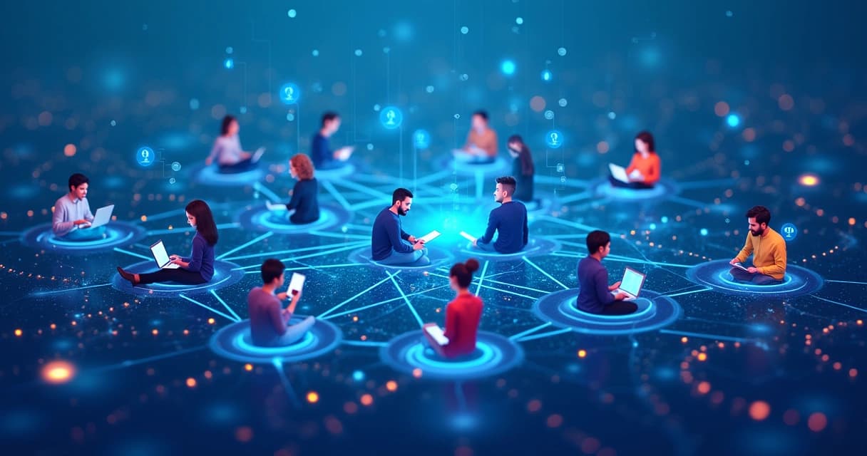 Como estruturar networking produtivo na era digital