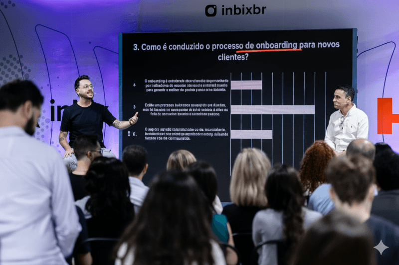 Como Estruturar o Onboarding de Clientes B2B com IA em 2026