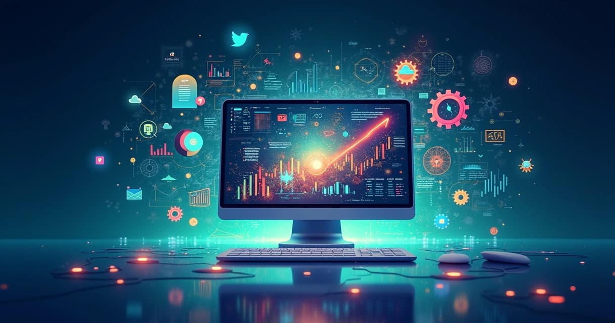 Como usar inteligência artificial para analisar dados facilmente