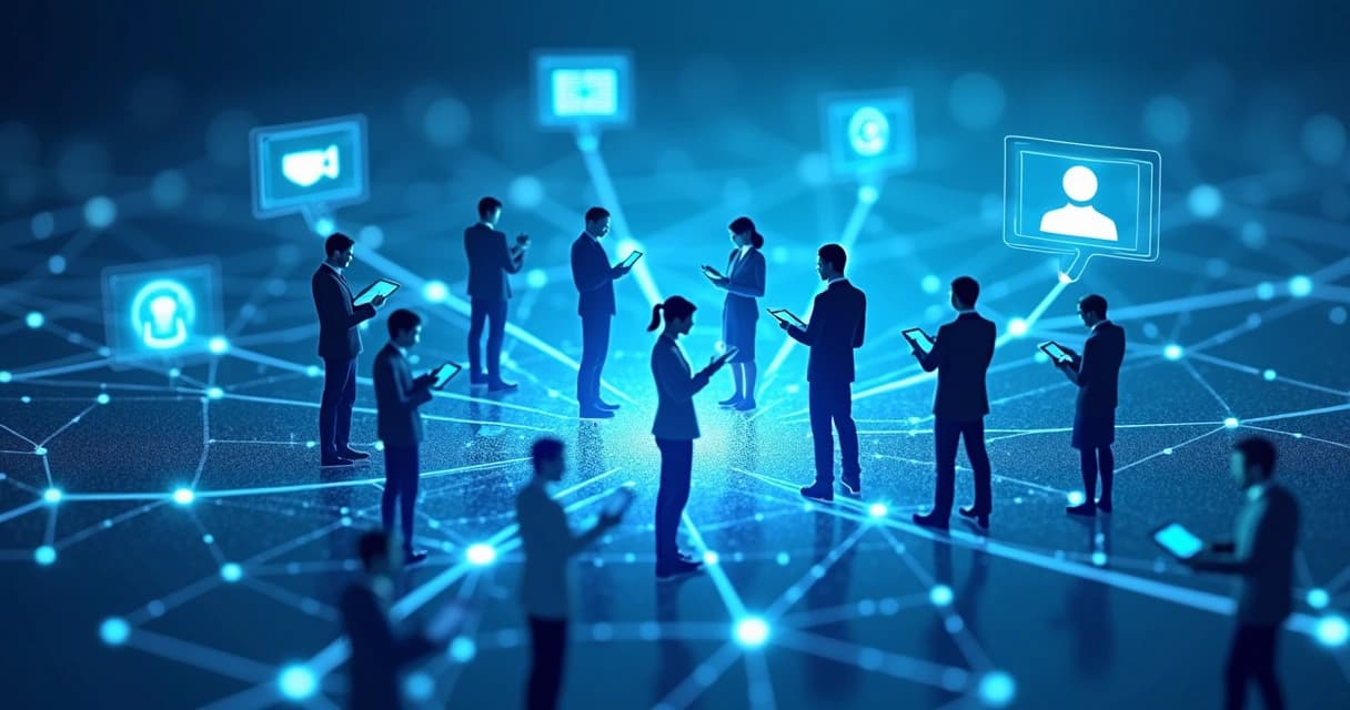 Comunidades corporativas: benefícios para empresas em 2025