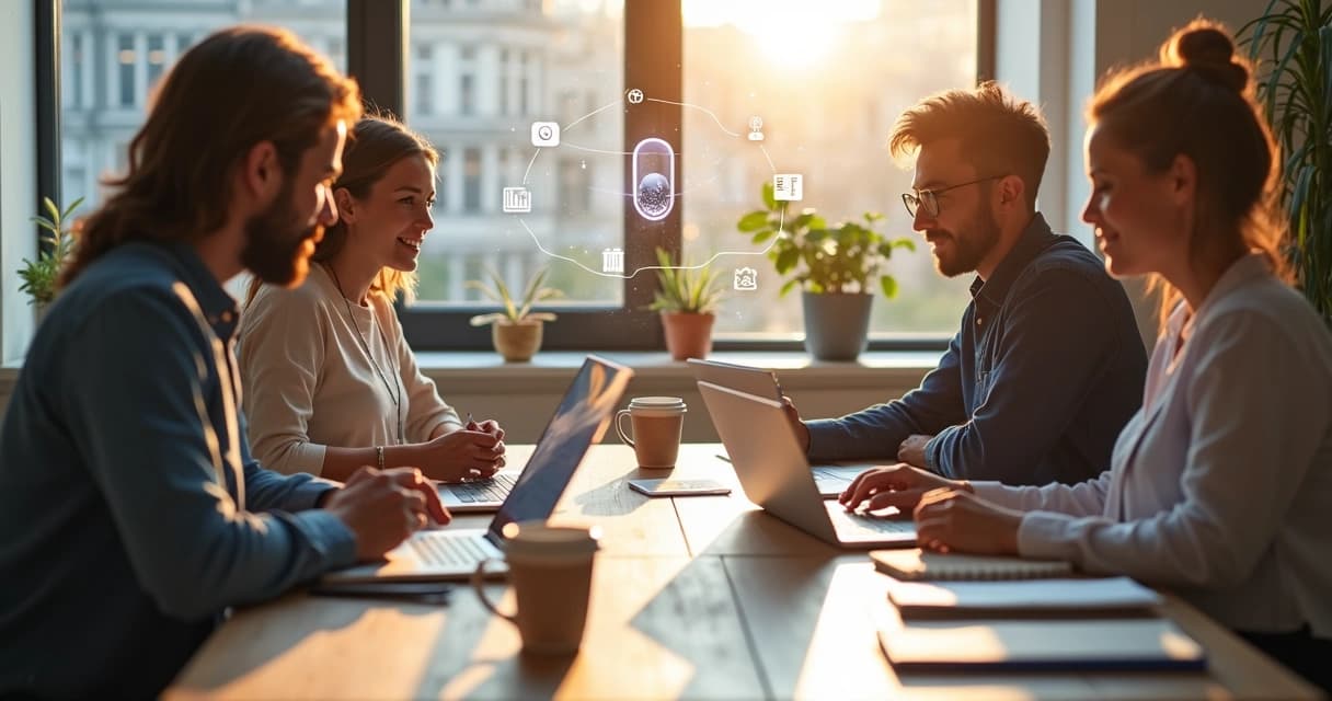 Como Pequenas Empresas Podem Crescer com Inovação