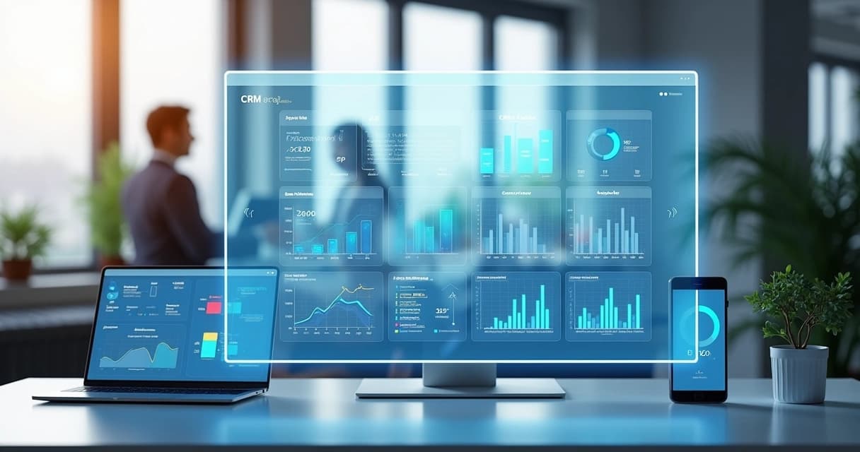 CRM: Guia Completo para Potencializar Vendas e Relacionamento
