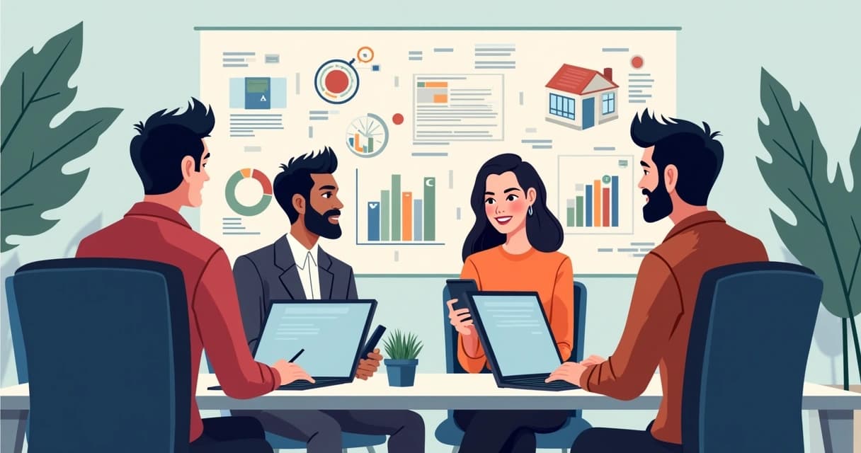8 desafios enfrentados por gestores em ambientes colaborativos