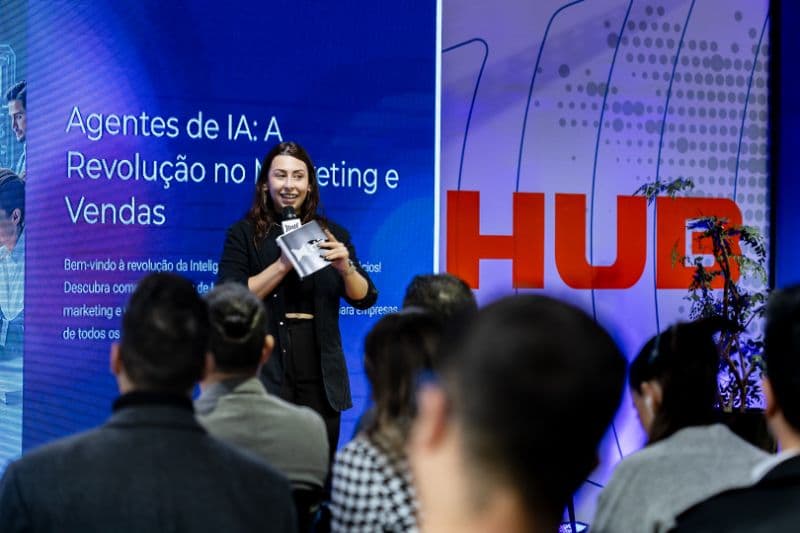 Dominando Marketing e Vendas por Meio de Agentes de IA