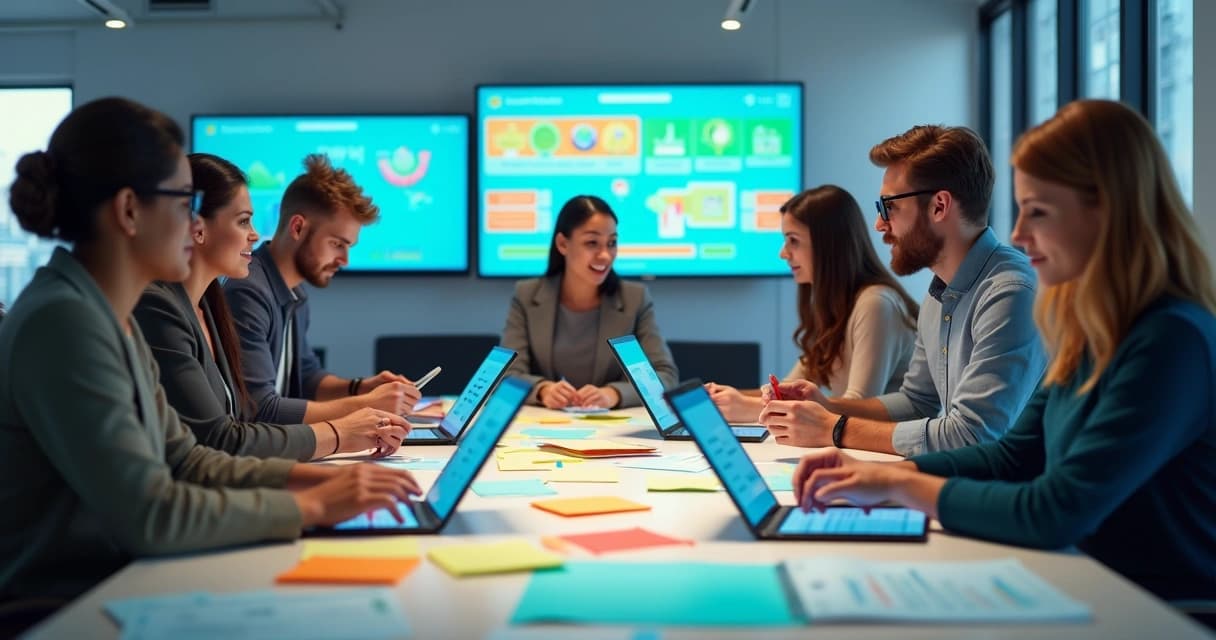 Gamificação na inovação corporativa: 7 formas de engajar equipes