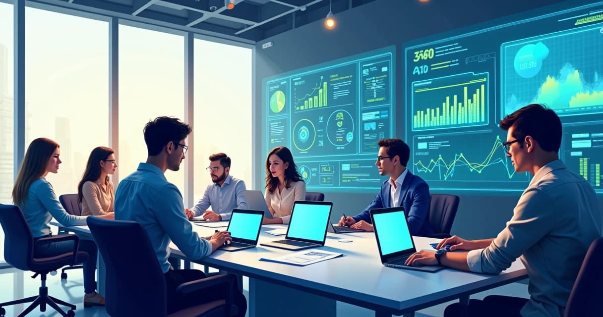 Como Implementar uma Gestão Otimizada na Sua Empresa