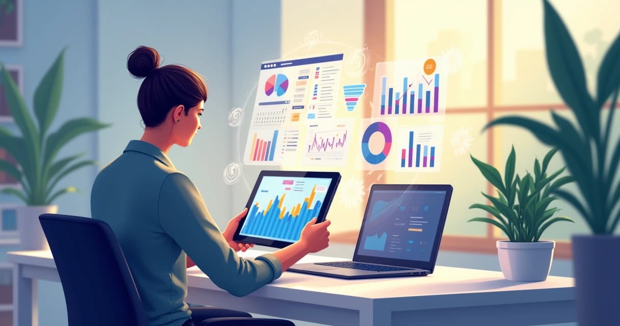 Inteligência Artificial na Gestão de Pequenas Empresas