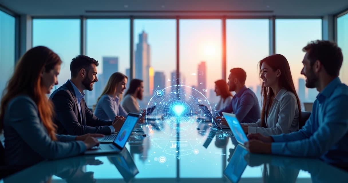 Inovação na era digital: como a inteligência artificial transforma empresas