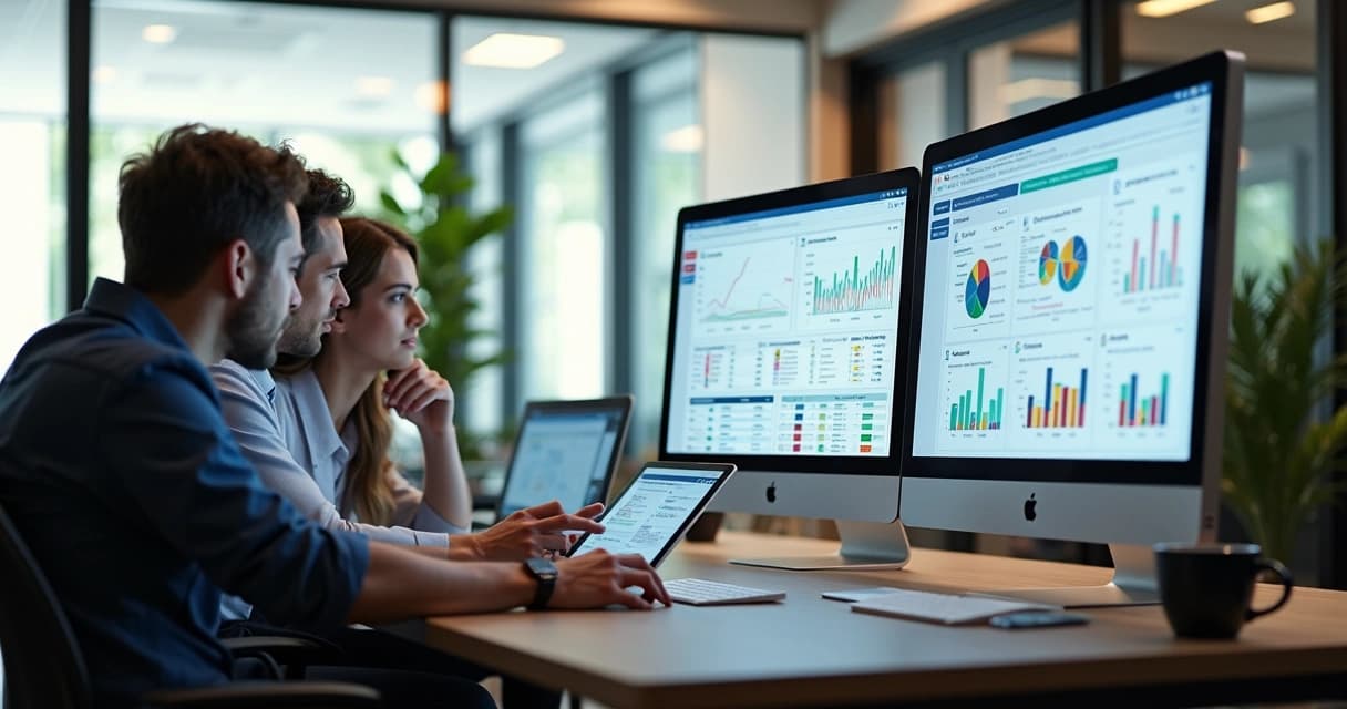 Integração Eficiente: Marketing e Vendas com CRM e Automação