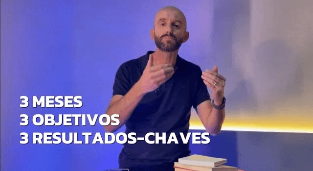 Como medir resultados em educação corporativa com OKRs?