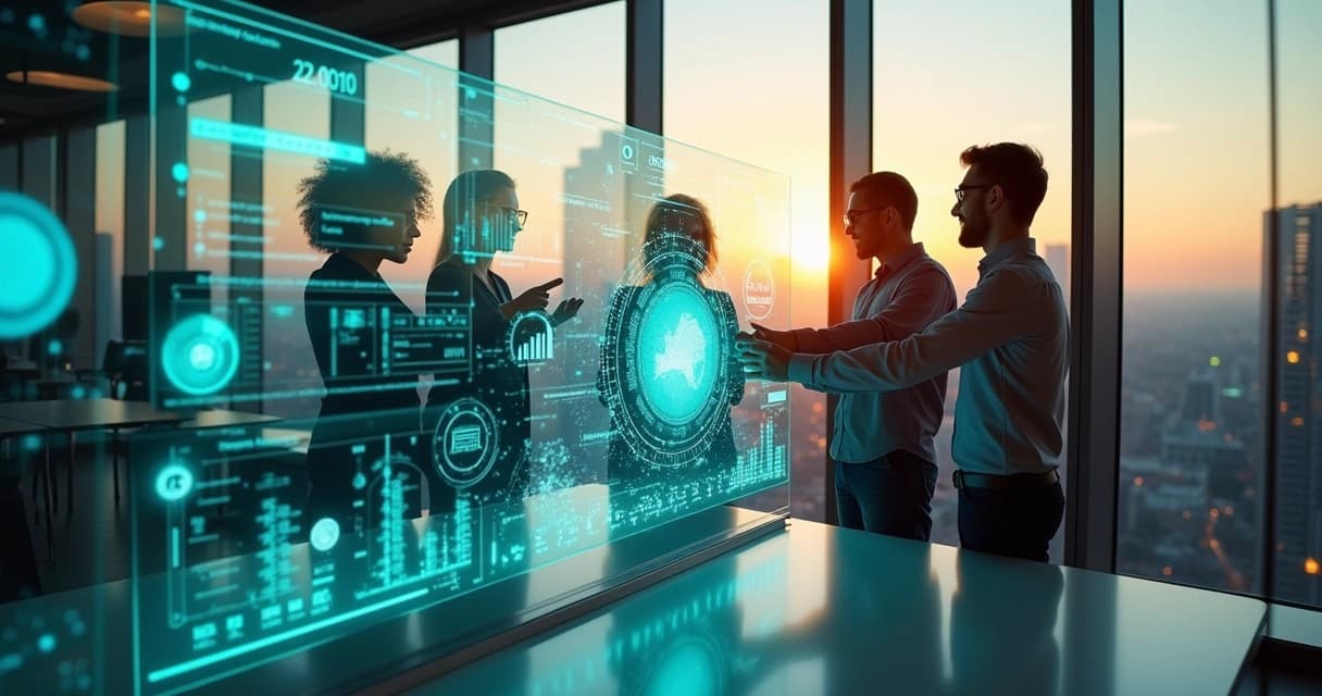 Processos mais inteligentes