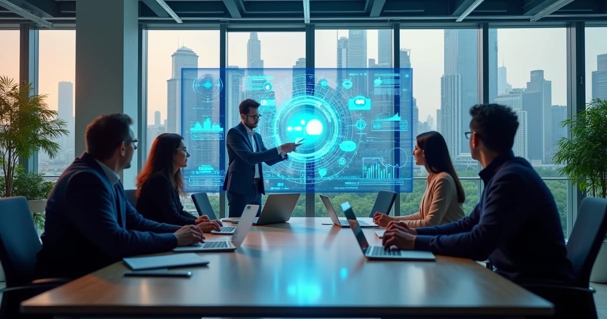 Transformação Digital: Como Preparar Sua Empresa para o Futuro com Inovação e Inteligência Artificial