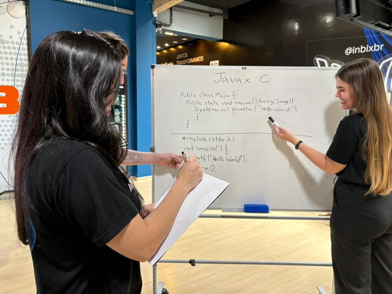 Por que treinamentos rápidos facilitam a integração de terceiros