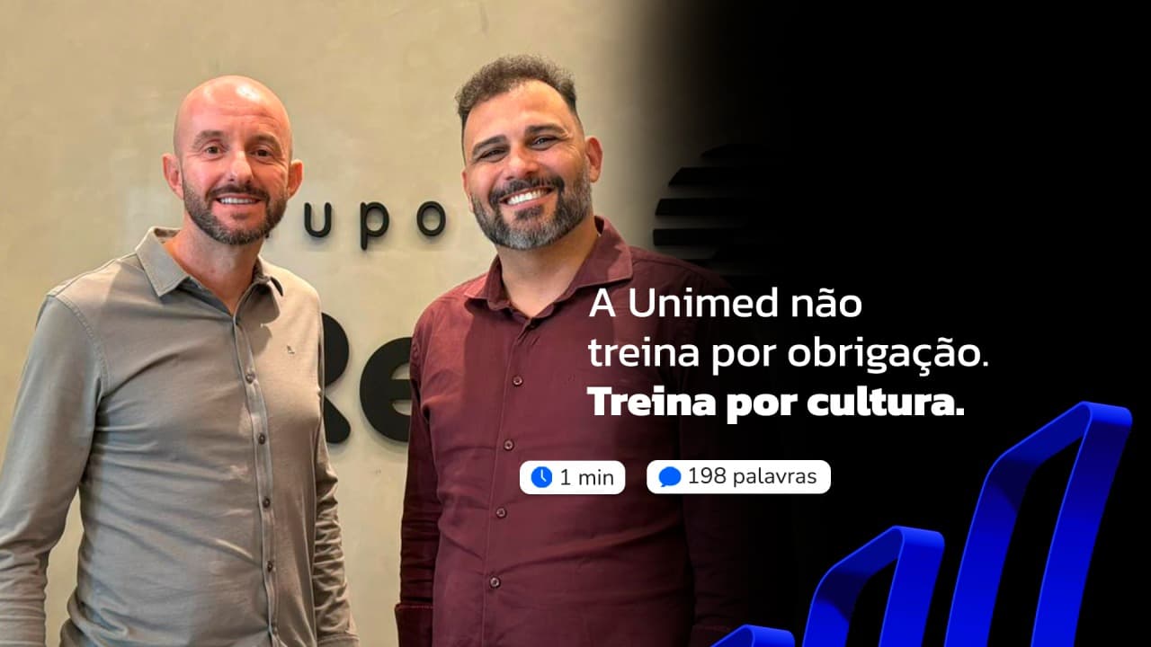 Como a Unimed Ponta Grossa faz da aprendizagem parte diária da cultura