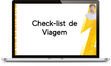 Curso Check-list de Viagem produzido para a Joka