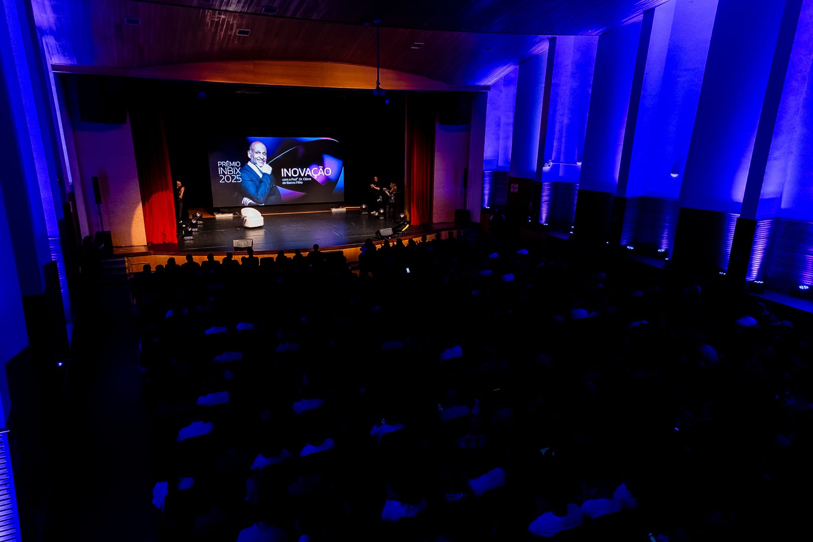 Eventos, missões e experiências